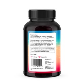 KJHD Shilajit Gummies – Wildcrafted Irish Sea Moss, Bladderwrack & Shilajit Extract – Ashwagandha, Lion’s Mane & Black Seed – Herbal Superfood Blend – 60 Vegan Gummies