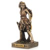 Veronese Design Greek Gods Miniature Figurine (Artemis, Bronze)