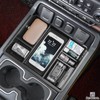 RUNROAD Center Console Organizer Compartment Tray Compatible with Chevy Silverado/GMC
