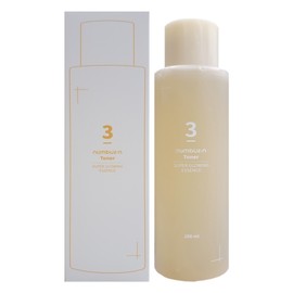 Numbers 3 Essence Toner, 200ml x 1 pack_MZ / 넘버즈인 3번 결광가득 에센스 토너 200ml 1개입MZ