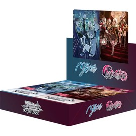 Weiss Schwarz Booster Pack MyGO!!!!! x Ave Mujica Box