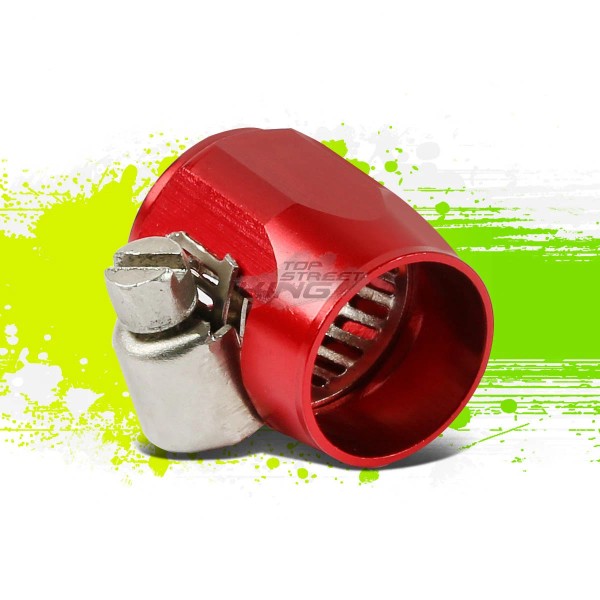 Top Street King 6AN AN6 AN-6 PUSH ON HOSE END