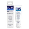 Gel Lubricante Íntimo K-y A Base De Agua Envase 50