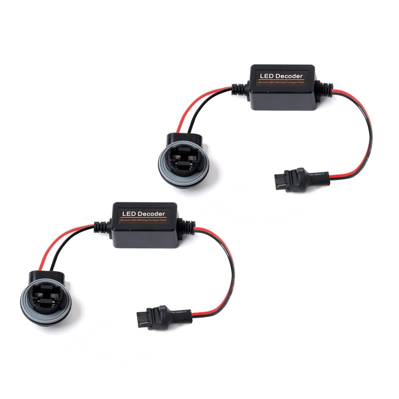 Putco Plug & Play Load Resistor System, 7440