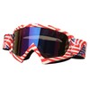 qianliyer Motocross Goggles - Dirt Bike Motorcycle Goggles for Men,