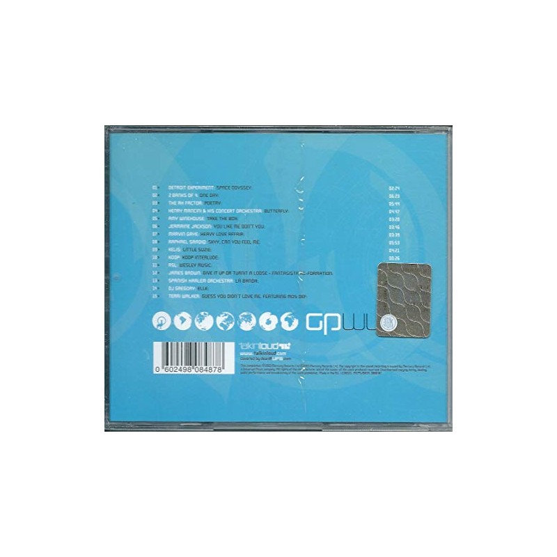 Gilles Peterson Worldwide 3