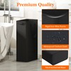 Lifewit 65L 2 Pack Slim Laundry Hamper, Narrow Laundry Basket
