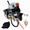 Carburetor Carb Replacement for Suzuki Vinson 500 LTA500F LTF500F 2004-2007