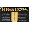 Bigelow Vanilla Caramel Black Tea (20 Teabags)