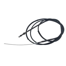 GOIRTUTSS 85" Throttle Cable fit for Coleman KT196 Go Kart for Predator 196cc 212cc 224cc 6.5HP Engine for Hisun HS200GK Off Road Gas Powered Go Kart Throttle Line