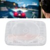 Console Replacement Shell Translucent Retro Console Case for PS1 for