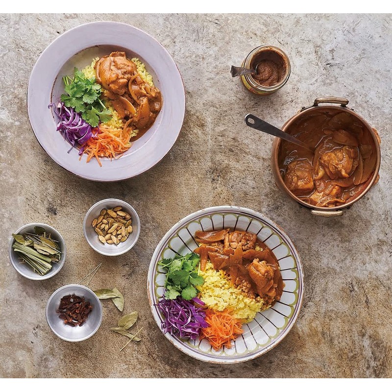 The 3 World Shop Curry Pot Original 7.8 oz (220