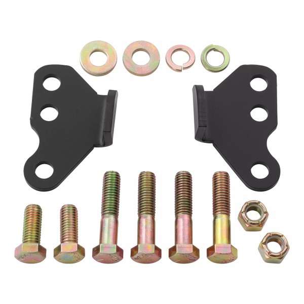 TCMT Rear Lowering Kit 1''-2" Fit For Harley Touring Glide