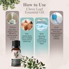 Calmer Solutions Clove Leaf Essential Aromatherapy Oil 10ml
