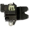 Dorman 937-170 Trunk Lock Actuator Motor Compatible with Select Kia