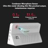 Sound Level Meter, 30-130db 4 in 1 Noise Decibel Meter,