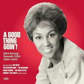 A Good Thing Goin'! Girl Group Sounds USA 1962-1967 [VINYL]