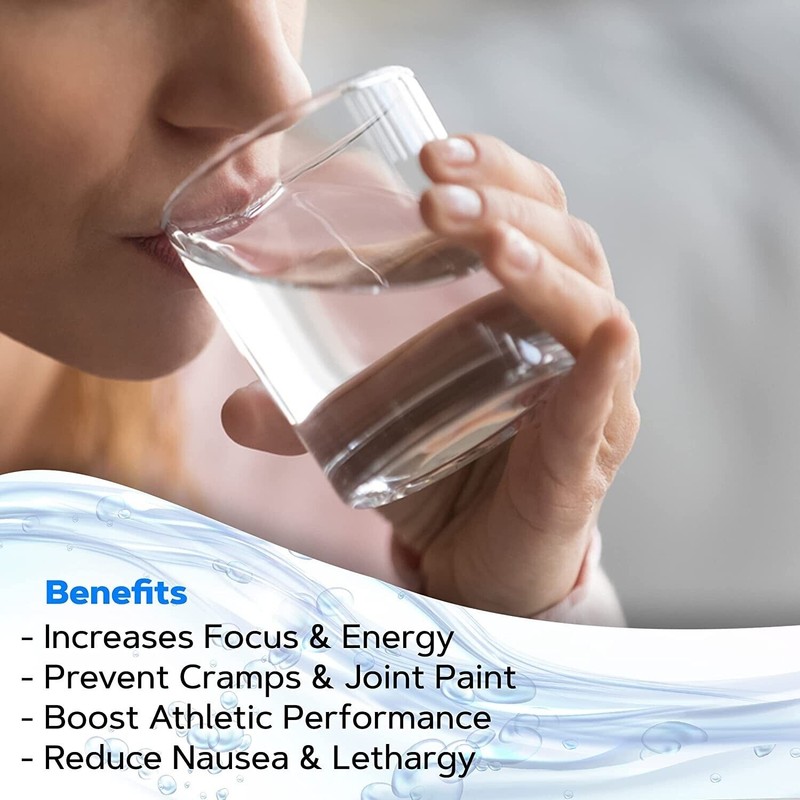 Niwali Alka Lizer Antioxidants Alkaline Mineral Drops 1Oz, Electrolyte Water,ph