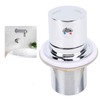 Stainless Steel Hot Cold Water Mixing Valve, Accurate Regulation RV