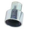 Raguso Anti Theft Lugnut Socket Anti Deformation Metal Wheel Lock