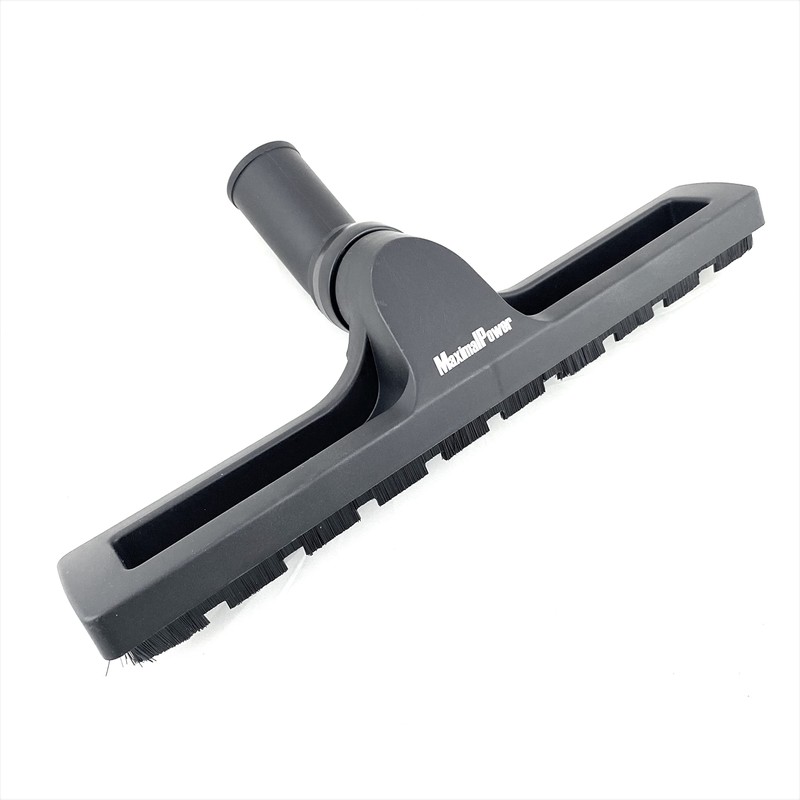 MaximalPower Replacement 12" Vacuum Brush Head Attachment with Adapter for