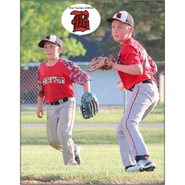 Red Gothic Iron on Old English Letter Patches A-Z 2" Embroidered Heat Transfer/Sew on Varsity Initial Vintage Alphabet Felt Letters Monogram Custom Name Patch for Clothing Letterman Jacket