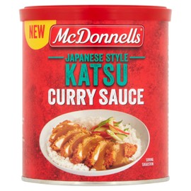 McDonnells Japanese Style Katsu Curry Sauce Mix (200g, 7.05oz)