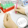 EsiFare 20 Pcs Shampoo Bottle Locks Bottle Clips Leak Proof