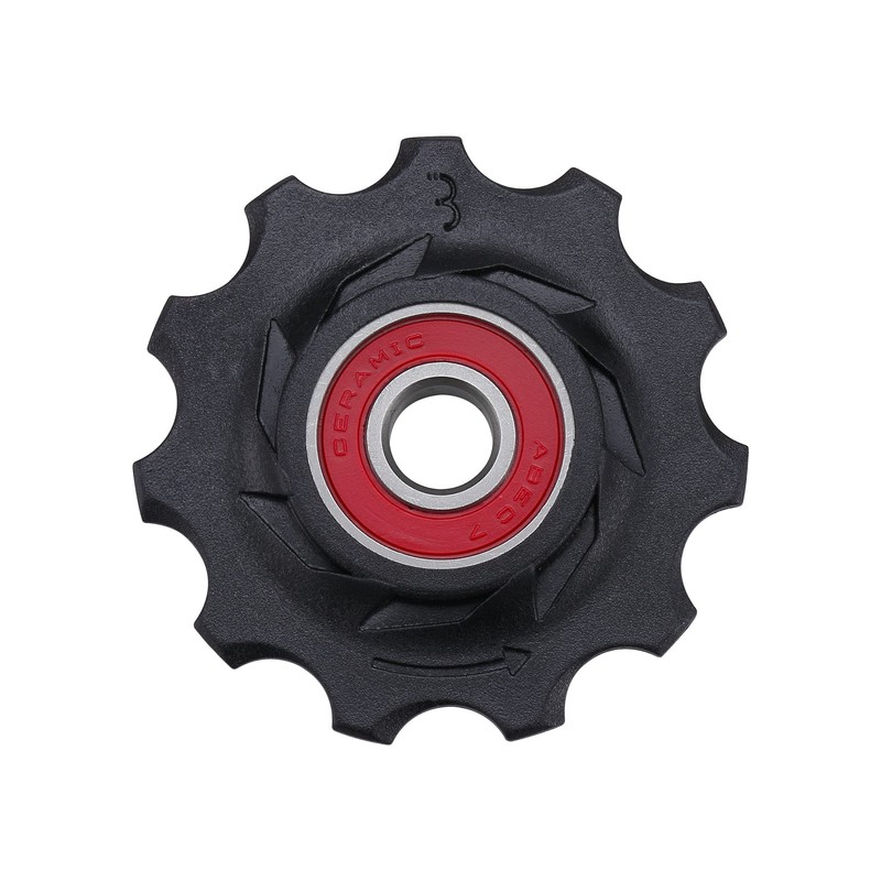 BBB Cycling 11-T Ceramic Derailleur Jockey Wheels I Shimano SRAM