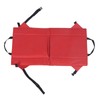 Folding Seat Cushion Soft Breathable Wearable Portable Foldable Chair Pad