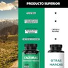 Enzimas Digestivas Probióticos Contiene Lactobacillus Acidophilus Proteasa Lactasa Lipasa Bromelina