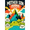 Mother Son journal: Interactive pass back and forth book to