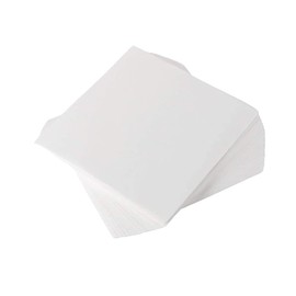 50 Sheets Burger Paper, Squares Parchment Paper Wax Paper for Food Crafting Burger Press Separate Freezing and Candy Wrappers, 15x15cm