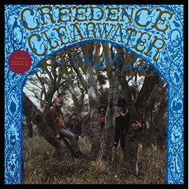 Creedence Clearwater Revival [VINYL]