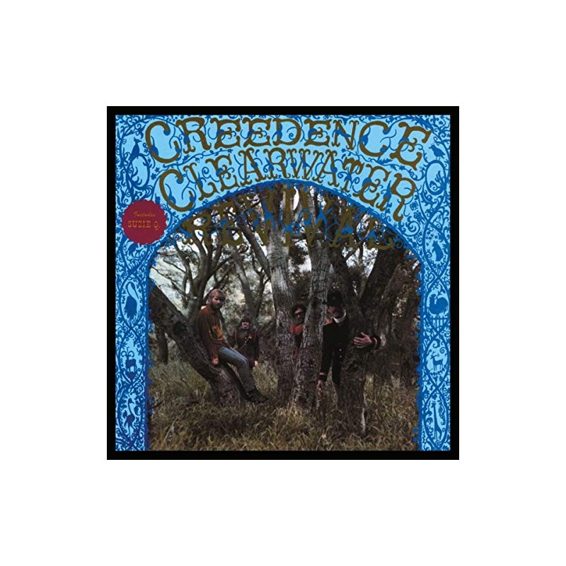 Creedence Clearwater Revival [VINYL]