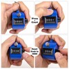 ALDMIO 24 Pack Hand Tally Counter, 4 Digit Mechanical Tally