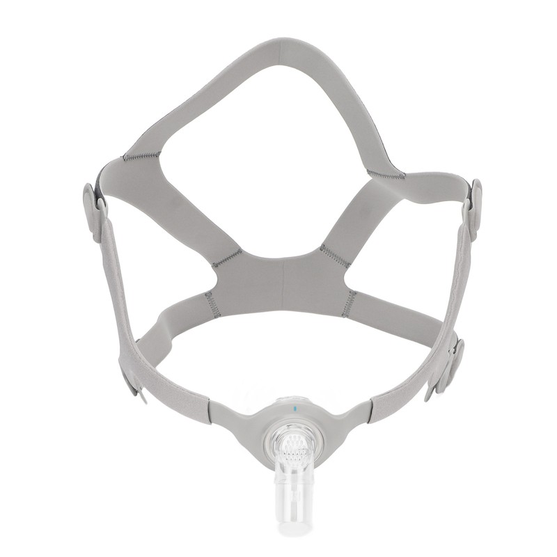 Nasal Guard Replacement Nose Cover with Hose Headgear Breathing Machine
