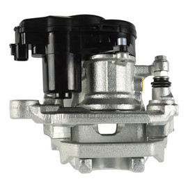 LELEHOKA Rear Right Electrical Brake Caliper Fit for Mitsubishi Outlander 2.4L 3.0L 2012-2022, Fit for Mitsubishi Eclipse Cross 1.5L 2.0L 2017-2021 Rear Passenger Side Electrical Brake Caliper