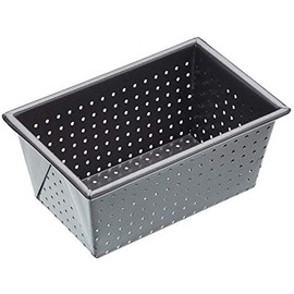 MasterCraft Crusty Bake Box Sided Loaf Pan 16x10cm