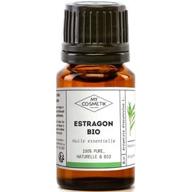 Tarragon Organic Essential Oil - MY COSMETIK - 5 ml