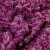 Shannon Minky Luxe Cuddle Hawke Claret, Fabric by The Yard