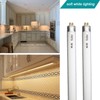 Accway (6 pack) F8T5/WW 12’’ Linear Fluorescent Light Bulb, 8W