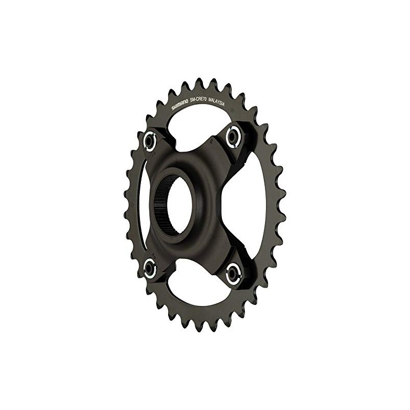 SHIMANO Steps ESMCRE70BA4X Bicycle Chain Ring SM-CRE70-B 34T