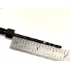 US Threaded Drill Bit 1/4-28 Aircraft Tools #40 New USA