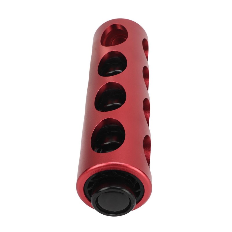 Archery Bow Stabilizer 6 Inch Aluminum Alloy Rubber Damper Vibration