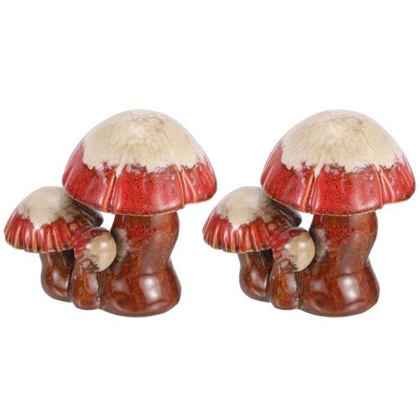 sourcing map 2 Pcs Toilet Bolt Covers, Ceramics Toilet Bolt