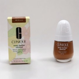 Clinique Even Better Clinical Serum Foundation WN 122 Clove (D) 1 fl oz / 30ml