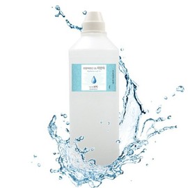 히알루론산 1% 원액 저분자 수용액 1L 히알루론산원액 만능크림 Hyaluronic Acid 1% Solution Low Molecular Hyaluronic Acid 1L Solution Multi-Purpose Cream