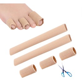 Lumiele Finger and Claw Cap, You Can Cut It Yourself For Convenience, Finger Sacks, Toes, Toes, Nails, Hand Supporter (S,M,L Set)