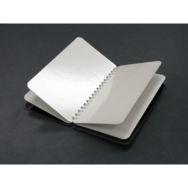 Nu Board Memo Size NGSH03FN08 Whiteboard Notebook - Dry Erase
